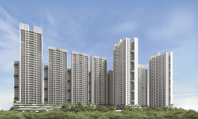 Project Image of 412.15 - 998.14 Sq.ft 1 BHK Apartment for buy in Rohan Harita Phase 3
