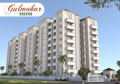 Project Image of 321.09 - 528.19 Sq.ft 1 BHK Apartment for buy in Bharmal Gulmohar Greens
