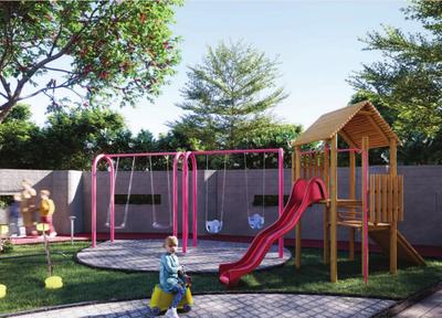 Project Image of 447.99 - 903.95 Sq.ft 1 BHK Apartment for buy in Kamla Borivali Lucky