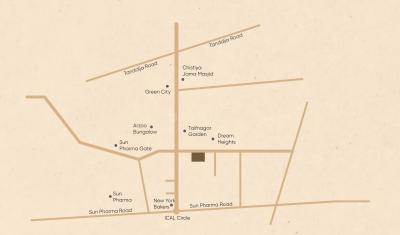 Project Image of 846.9 - 3211.63 Sq.ft 1 BHK Villa for buy in Noble Emirates Hills Villas