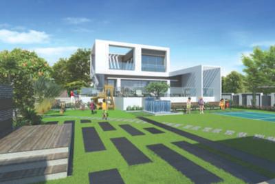 Project Image of 336.0 - 545.0 Sq.ft 1 BHK Apartment for buy in Venus Nandini Bellus