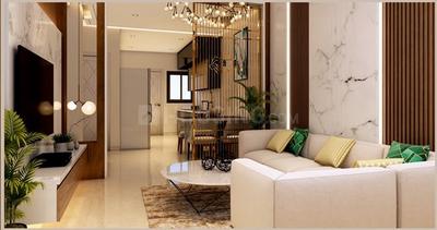 Project Image of 1500.0 - 2500.0 Sq.ft 3 BHK Villa for buy in M M Lake City