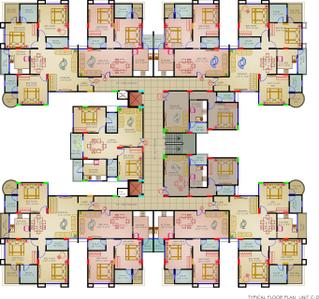 Project Image of 702.0 - 1619.0 Sq.ft 1 BHK Apartment for buy in Surya Green Valley