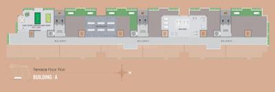Project Image of 650.0 - 2025.0 Sq.ft 2 BHK Apartment for buy in The Marina Bay