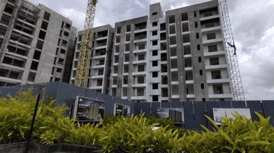 Project Image of 1108.0 - 1489.0 Sq.ft 2 BHK Apartment for buy in Aratt Avant Twilight