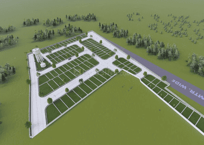 Project Image of 869.4 - 2838.01 Sq.ft Residential Plot Plot for buy in Samurai Vrindavan Phase 1