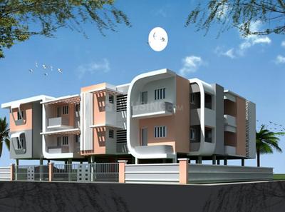 Project Image of 685.0 - 1240.0 Sq.ft 2 BHK Apartment for buy in The Nest Ippo