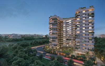 Project Image of 1408.0 - 2106.0 Sq.ft 3 BHK Apartment for buy in W The Prime Trinity