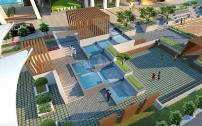 Project Image of 1476 Sq.ft 3 BHK Apartment / Flat for sale in Financial District for Rs. 22000000