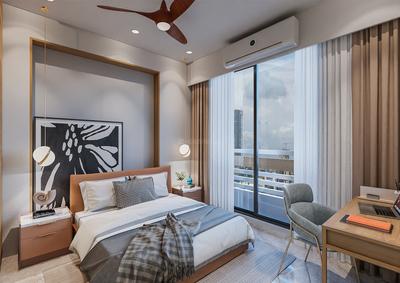 Project Image of 0.0 - 2052.0 Sq.ft 3 BHK Apartment for buy in Swarnim Sentossa