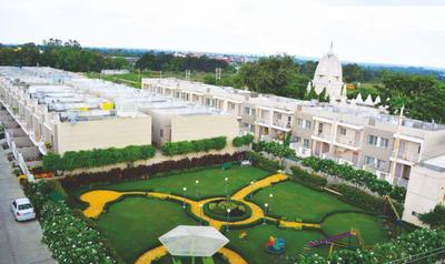 Project Image of 1071.0 - 1127.0 Sq.ft 3 BHK Villa for buy in Vardhman City Phase III