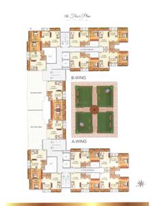 Project Image of 630 Sq.ft 1 BHK Apartment / Flat for sale in Vasai East for Rs. 2980000