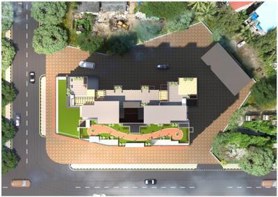 Project Image of 405.0 - 624.0 Sq.ft 1 BHK Apartment for buy in Saptashree Galicia
