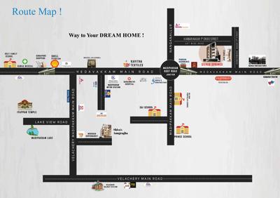 Project Image of 1119.0 - 1544.0 Sq.ft 2 BHK Apartment for buy in Silver Springs