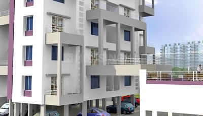 Project Image of 345.0 - 597.0 Sq.ft 1 BHK Apartment for buy in RK Lunkad Alankar E Building