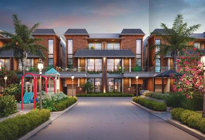 Project Image of 0.0 - 2520.0 Sq.ft 4 BHK Villa for buy in Meridian Majesty