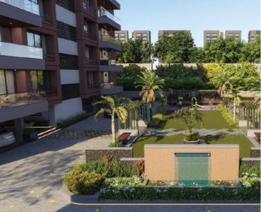 Project Image of 0.0 - 1912.32 Sq.ft 4 BHK Apartment for buy in Mangalam Homes