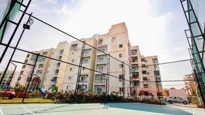Project Image of 1034.0 - 2068.0 Sq.ft 2 BHK Apartment for buy in Cozy Essence Elite