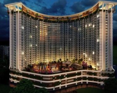 Project Image of 382.44 - 631.84 Sq.ft 1 BHK Apartment for buy in Metro Satyam Queens Necklace
