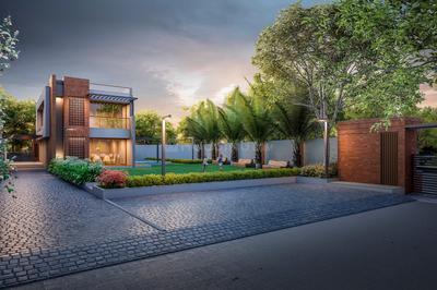 Project Image of 3909.0 - 5219.0 Sq.ft 4 BHK Villa for buy in Amethyst