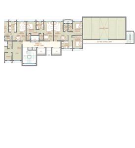 Project Image of 754 Sq.ft 2 BHK Apartment / Flat for sale in Goregaon West for Rs. 21000000