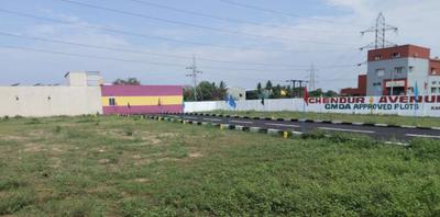 Project Image of 782.0 - 1786.0 Sq.ft Residential Plot Plot for buy in Chendur Avenue