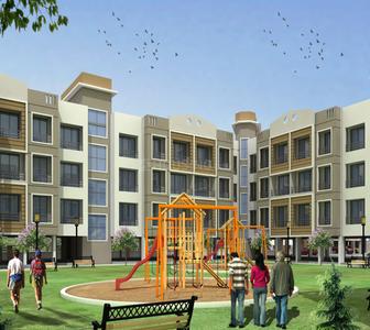 Gallery Cover Pic of Space Sai Moreshwar
