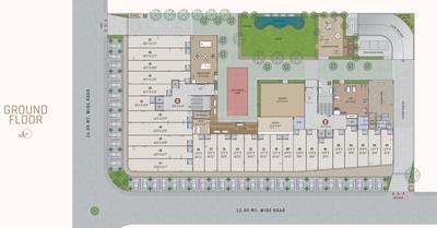 Project Image of 2825 Sq.ft 4 BHK Apartment / Flat for sale in Shela for Rs. 15500000