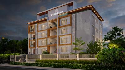 Project Image of 2049.99 - 2250.95 Sq.ft 3 BHK Apartment for buy in The Yogine Sierra
