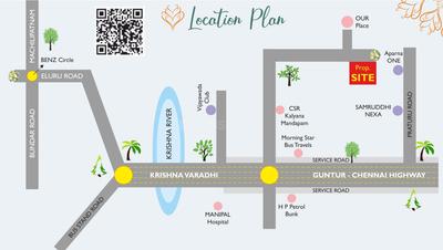 Project Image of 1150.0 - 3333.0 Sq.ft 2 BHK Apartment for buy in Samruddhi Gardens