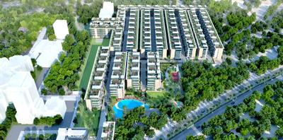 Project Image of 1566.0 - 2408.0 Sq.ft 2 BHK Apartment for buy in Signature Global City 79B 1
