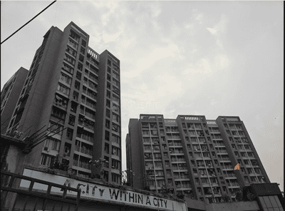 Project Image of 367.0 - 428.0 Sq.ft 1 BHK Apartment for buy in Charms Global City Type B1 Merlion