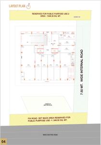 Project Image of 783.83 - 1173.8 Sq.ft 2 BHK Apartment for buy in Kulchandani Prime Square