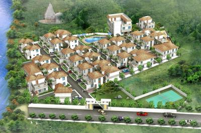 Project Image of 1140.0 - 1200.0 Sq.ft 3 BHK Villa for buy in Rainbow Retreat