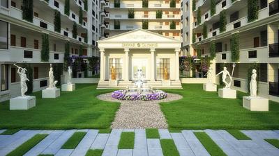 Project Image of 0.0 - 859.0 Sq.ft 2.5 BHK Apartment for buy in Sekhar Olympus