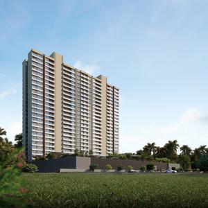 Project Image of 1879.0 - 2724.0 Sq.ft 4 BHK Apartment for buy in Enerrgia 5 Racecourse By Skyi Phase II