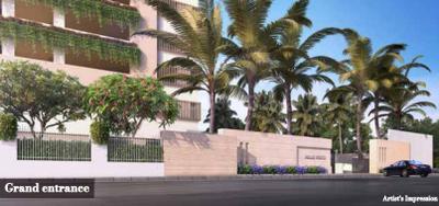 Project Image of 918.0 - 1343.0 Sq.ft 3 BHK Apartment for buy in ND Palai Towers