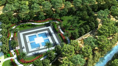 Project Image of 373.0 - 579.0 Sq.ft 1 BHK Apartment for buy in VBHC Hillview