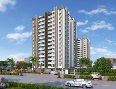 Shilpan Builders Icon Elevation 1