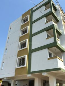 Project Image of 0.0 - 1000.0 Sq.ft 2 BHK Apartment for buy in Dreamline Gokul Residency I And II