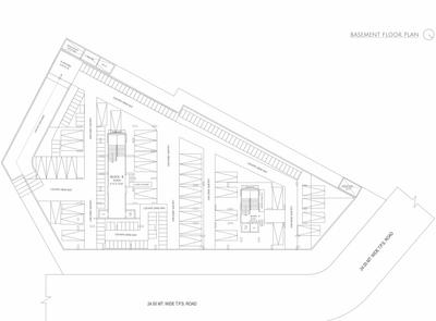 Project Image of 612.79 - 804.28 Sq.ft 2 BHK Apartment for buy in Trinath Madhav Heights
