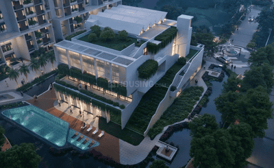 Project Image of 3037.0 - 3518.0 Sq.ft 3 BHK Apartment for buy in Urban Poetry Of Earth