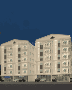 Project Image of 1169.93 - 1421.91 Sq.ft 2 BHK Apartment for buy in S S Navya Tej Pratap Residency