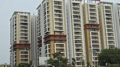 Project Image of 1345 Sq.ft 2 BHK Apartment / Flat for sale in Osman Nagar for Rs. 13500000
