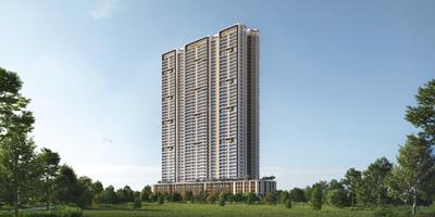 Project Image of 2180.0 - 3564.819 Sq.ft 3 BHK Apartment for buy in Levante Residences