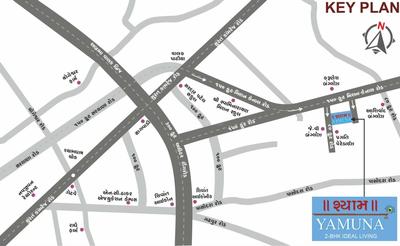 Project Image of 607.95 - 616.34 Sq.ft 2 BHK Apartment for buy in Siyaram Shyam Yamuna