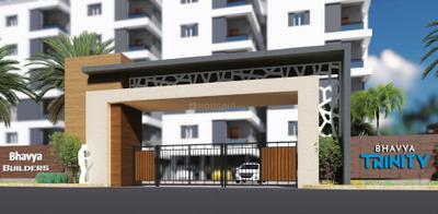 Project Image of 640.13 - 1035.92 Sq.ft 2 BHK Apartment for buy in Bhavya Trinity