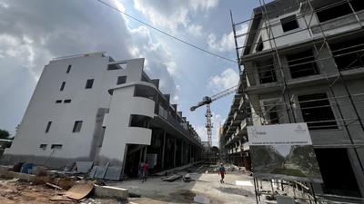 Project Image of 3083.0 - 4073.0 Sq.ft 3 BHK Duplex for buy in Anand Somu Aarush