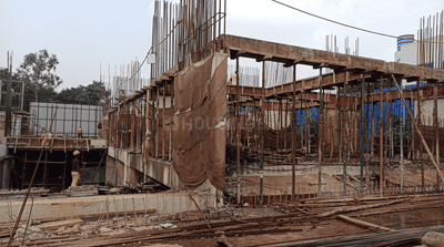 Project Image of 3532.0 - 3568.0 Sq.ft 4 BHK Apartment for buy in Sree Panchanan Residency