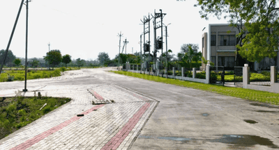 Project Image of 1291.56 - 3556.72 Sq.ft Residential Plot Plot for buy in Tirupati Vrindavan Park 11